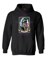 Fictional Men Hoodie