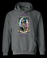 Fictional Men Hoodie