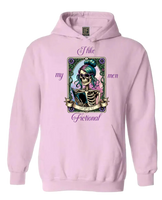 Fictional Men Hoodie