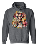 I'm Reading Hoodie