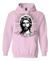 I Saw That Hoodie
