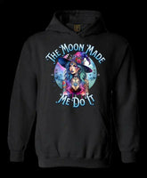 The Moon Hoodie
