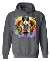Dark Romance Smut Slut Hoodie