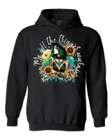 Trigger Warning Hoodie