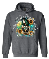 Trigger Warning Hoodie