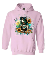 Trigger Warning Hoodie
