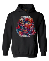 Warning Hoodie