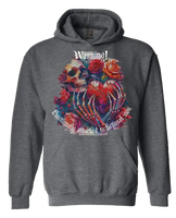 Warning Hoodie