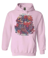 Warning Hoodie