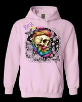 Beg Bearded Hoodie
