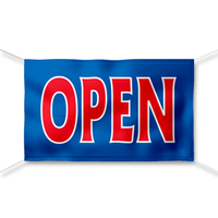 Heavy-Duty Scrim Catch All Banner