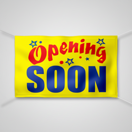 Heavy-Duty Scrim Catch All Banner