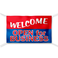 Heavy-Duty Scrim Catch All Banner