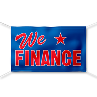 Heavy-Duty Scrim Catch All Banner