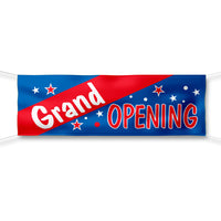 Armor Flex Pre-Printed Banner | 3' x 10'