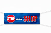Armor Flex Pre-Printed Banner | 3' x 10'