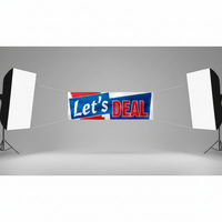 Armor Flex Pre-Printed Banner | 3' x 10'