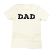 Dad - Vintage - Unisex Tee