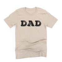 Dad - Vintage - Unisex Tee