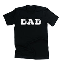 Dad - Vintage - Unisex Tee