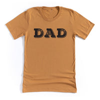 Dad - Vintage - Unisex Tee