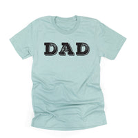 Dad - Vintage - Unisex Tee