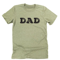 Dad - Vintage - Unisex Tee