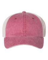 Custom Sportsman SP510 Pigment-Dyed Trucker Cap
