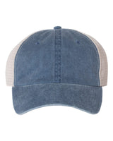 Custom Sportsman SP510 Pigment-Dyed Trucker Cap
