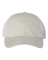 Custom Sportsman SP510 Pigment-Dyed Trucker Cap