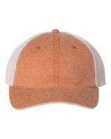 Custom Sportsman SP510 Pigment-Dyed Trucker Cap