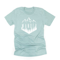 Wander - Unisex Tee