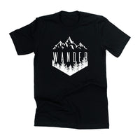 Wander - Unisex Tee