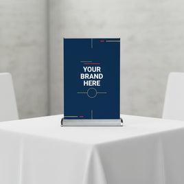 Tabletop Retractable Banner