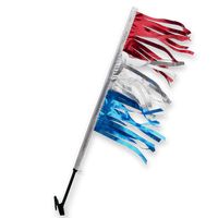 Metallic Antenna Totem Pennant Kit -WCMTA2-K
