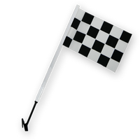 Supreme Cloth Antenna Deco & Pennant Kits