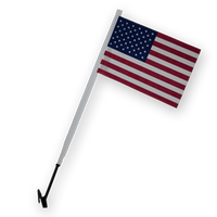 Supreme Cloth Antenna Deco & Pennant Kits
