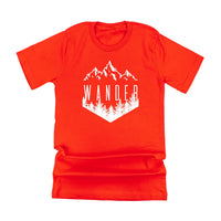 Wander - Unisex Tee