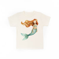 Watercolor Mermaid - Child Tee