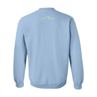 Salty w/ Wave (f&bd) - BASIC Fleece