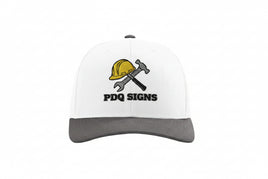 Custom Richardson 212 Pro Twill Snapback Cap