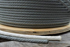 1/4" Nylon Wire Center Rope (Cut to length in feet)