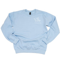 Custom Name - Bouquet (pocket) - (PERSONALIZE IT!) - BASIC Fleece