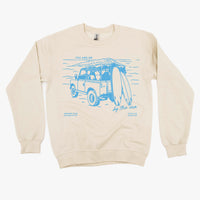You and Me By The Sea - BASIC Fleece