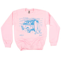 You and Me By The Sea - BASIC Fleece