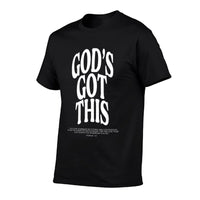 Gods Got This  Odor-resistant T-Shirt
