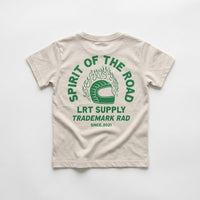 THE SPIRIT RIDER TEE - BONE