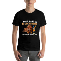 Funny Dachshund Dachshund Lover Gifts  Breathable T-Shirt