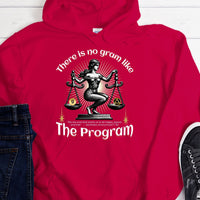 AA Recovery Hoodie | Inspiring Sobriety |  There's No Gram Like The Program