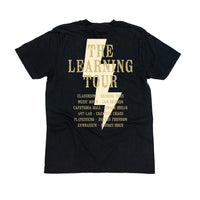 ABCD - The Learning Tour (f&b) - Comfort Colors Tee